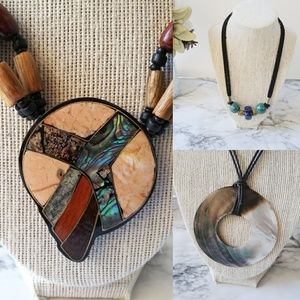 Boutique necklace bundle